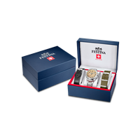 Orologio Festina Uomo in Acciaio F20081/1 - F20081/1